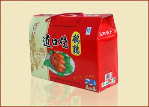 “義興張”道口燒雞加盟，讓您致富更輕松